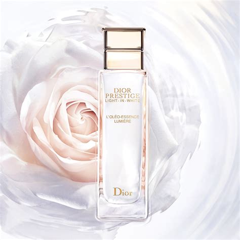 dior ligne prestige|dior prestige light in white.